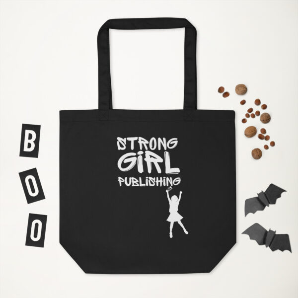 Read Books Ride Bikes Eco Tote Bag - Image 6