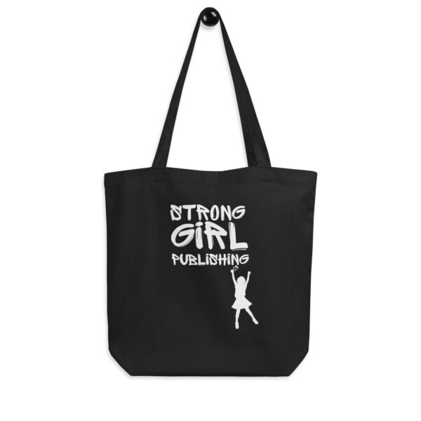 Read Books Ride Bikes Eco Tote Bag - Image 5